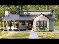 900 Sqft This Small Home Is Simply Perfect Every Corner Feels Just Right