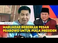 Download Lagu Maruarar Puji Erick Thohir hingga Beberkan Pesan Prabowo terkait Piala Presiden 2025