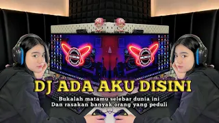 Download DJ TIKTOK TERBARU 2024 DHYO HAW - ADA AKU DISINI FULL BASS MP3