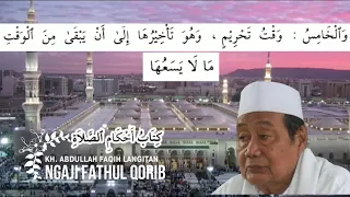 Download Kitabus Sholat Bag.1 (Ngaji kitab Fathul Qorib KH. Abdullah Faqih Langitan Alm) MP3