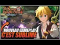 Download Lagu 🔥C'EST SUBLIME ! OMG GAMEPLAY EXCLUSIF 😱 REACT + AVIS - 7DS ORIGIN (The Seven Deadly Sins: Origin)