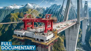 Impossible Engineering Extreme Mega Projects Full Documentary