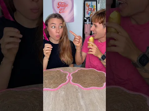 Fresh potato wasn’t so good as her chips 🤣