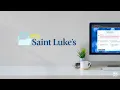 How-To for Saint Luke s Virtual Visits on a Computer