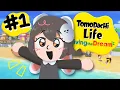 TOMODACHI LIFE Welcome to Wonder Island