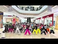 Lagu GET ON THE FLOOR | DJ EASTSIDE | Choreo Zin NOVIMEGA 