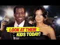 The Love Story Of Wesley Snipes With An Ordinary Korean Girl Look At Their 4 Kids TODAY