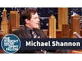 Michael Shannon Breaks Down What It s Like at the Oscars