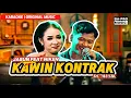 Download Lagu 🎤 Karaoke Kawin Kontrak – Jasun Biber Feat Niken Salindry | DC MUSIK | Koplo Tanpa Vokal