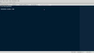 Python Lab 0x02 Modules Conditionals and Loops