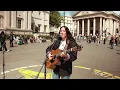 This Girl's SOULFUL Voice Will BLOW Your Mind | Sara Bareilles - Love Song