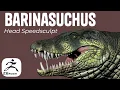 Barinasuchus Timelapse Process Zbrush 2026