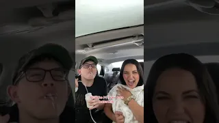 HUSBAND TRIES BREASTMILK 