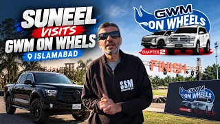 GWM On Wheels Chapter 2 | The Islamabad Experience