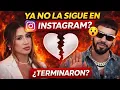 Anuel wipes the slate clean Why did he unfollow Laury