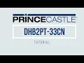 DHB2PT-33CN critical parts replacement