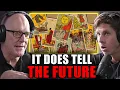 Download Lagu Top Psychologist Explains Why Tarot Cards are ALWAYS Accurate | Charles Morgan