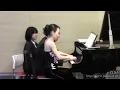 Okahara Shinya & Noyama Maki / Schubert - Grand Sonata Op.30 D617 Mov.2