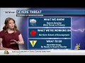KCRG First Alert Forecast Thursday Morning June 13th