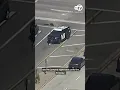 Driver taken into custody after high-speed chase ends in Ontario
