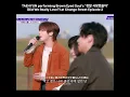 taehyun performed Brown Eyed Soul's \