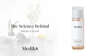 Medik8  Press & Glow Toner Refill