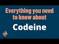 Codeine Wit rawal Addiction and Treatment - All You Need to Know About Codeine ANR Clinic