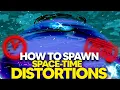 How To Farm and Spawn Space Time Distortions in Pokemon Legends Arceus