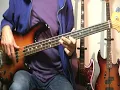 The Kinks - Set Me Free -Bass Cover