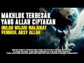 Lagu BUKAN JIBRIL ATAU ISRAFIL‼️Ternyata Inilah Malaikat Terbesar di Alam Semesta || Sejarah Islam