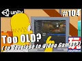 Too old to be a game developer Unity Playmaker indie dev