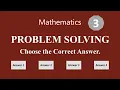 15 Math Problems to Improve Your Math Skills Exercise 3