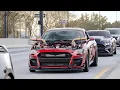 Central Florida Cars Coffee Cars cruising in flying by January 2026