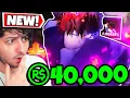 Lagu I Spent $40,000 ROBUX for 0.01% Sung Jinwoo in Roblox!
