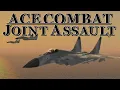Lagu Ace Combat: Joint Assault Playthrough (No Commentary)