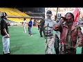 Download Lagu TAZAMA JINSI MBOSSO ALIVYO WAPANGA MADANSA WAKE KABLA YA SHOW YAKE SIMBA DAY\\KWA MKAPA/SOUND CHECK