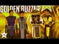 Lagu ADEM Dance Crew WINS Golden Buzzer On Asia's Got Talent 2017 | Got Talent Global