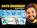 What Data Engineers ACTUALLY Do vs What You Think Brutal Truth from a 4 5 Yrs Real Engineer