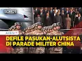 Download Lagu [FULL] Defile Militer China: Pamer Alutsista Depan Kim Jong Un, Prabowo Duduk Sebelah Putin!