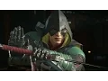 Video di Injustice 2 Robin Gameplay Reveal Trailer