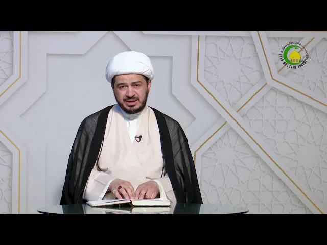 ⁣39   الدّليل العقلى1 - الأستاذ: سماحة الشیخ سعد عبد العلی هانی الغری