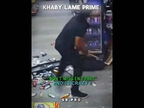 KHABY LAME PRIME 💀 #liriklagu #viral #edit #khabylame