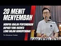 Download Lagu Lebih Dalam Kumenyembah, Hanya BagiMu Kemuliaan - Ps. Stevannus Yordan
