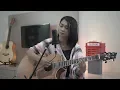 Lagu IWANFALS - PESAWAT TEMPURKU || COVER BY REGITA LIRIK