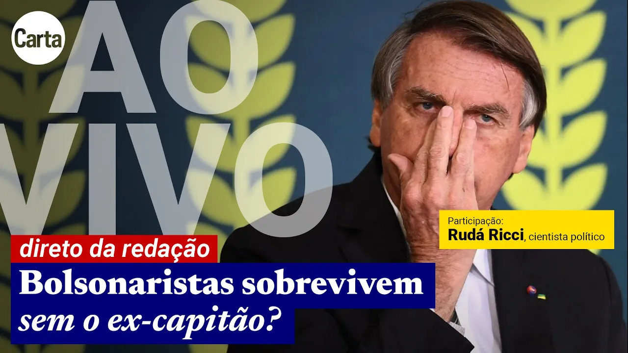 ANISTIA? DIREITA BUSCA SAÍDA CASO BOLSONARO FIQUE INELEGÍVEL NO TSE | Direto da Redação AO VIVO