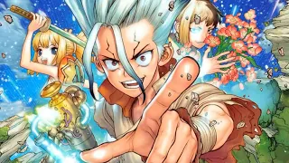 Download Dr. Stone Season 2 - Opening Full Rakuen! by Fujifabric MP3