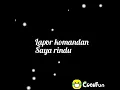 Download Lagu LAPOR KOMANDAN SAYA RINDU