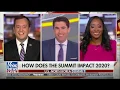 2 28 19 - Fox News FOX Friends First with Rob Schmitt Patrice Onwuka and Kevin Walling