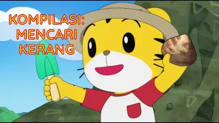 Kompilasi: Mencari Kerang | Kartun Anak Bahasa Indonesia | Shimajiro Indonesia