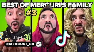 Download Mercuri_88 Official TikTok | BEST OF MERCURI'S FAMILY #3 MP3